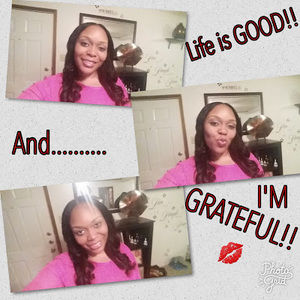 Meet your Posher, Fredericka